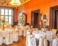 Wedding Dining Venue 1